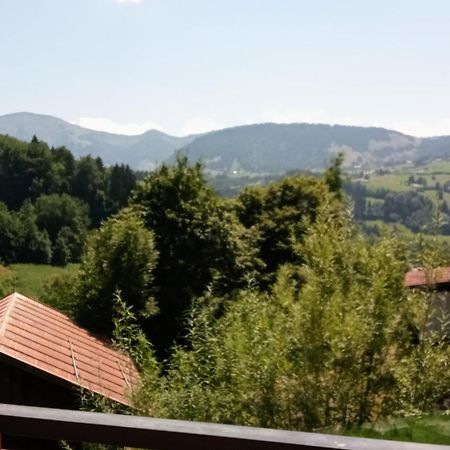 Fewo Allgaeuglueck Oberstaufen Buitenkant foto